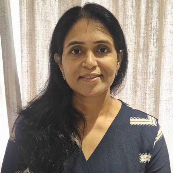 Deepti Goyal - Co-Founder