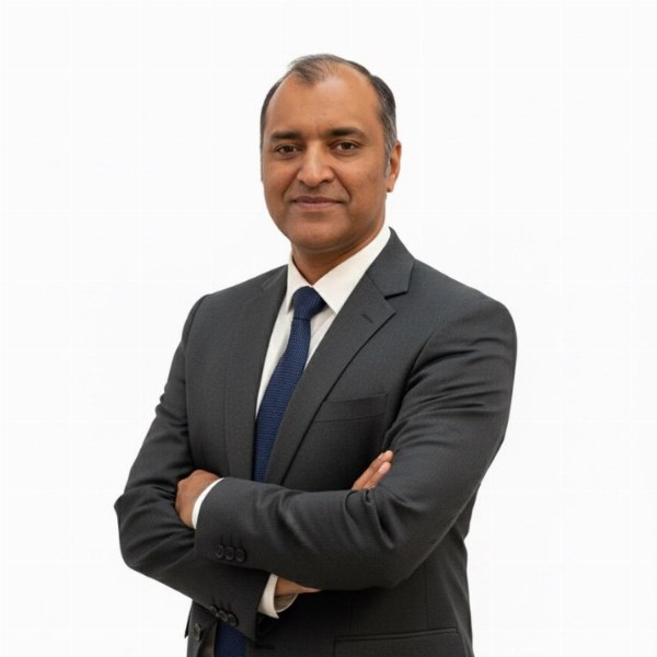 Sachin Goyal - Co-Founder
