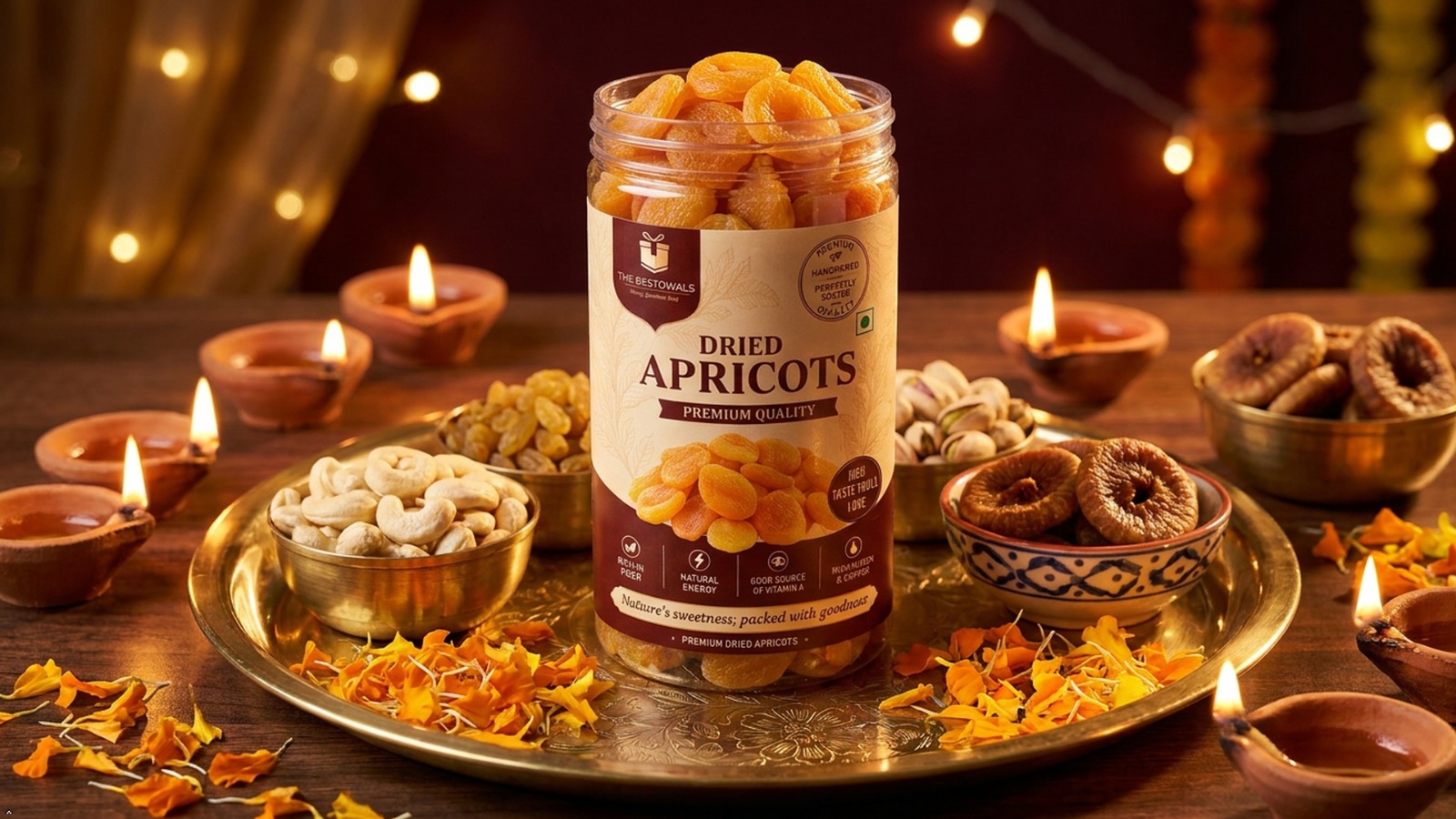 Apricot 500gm