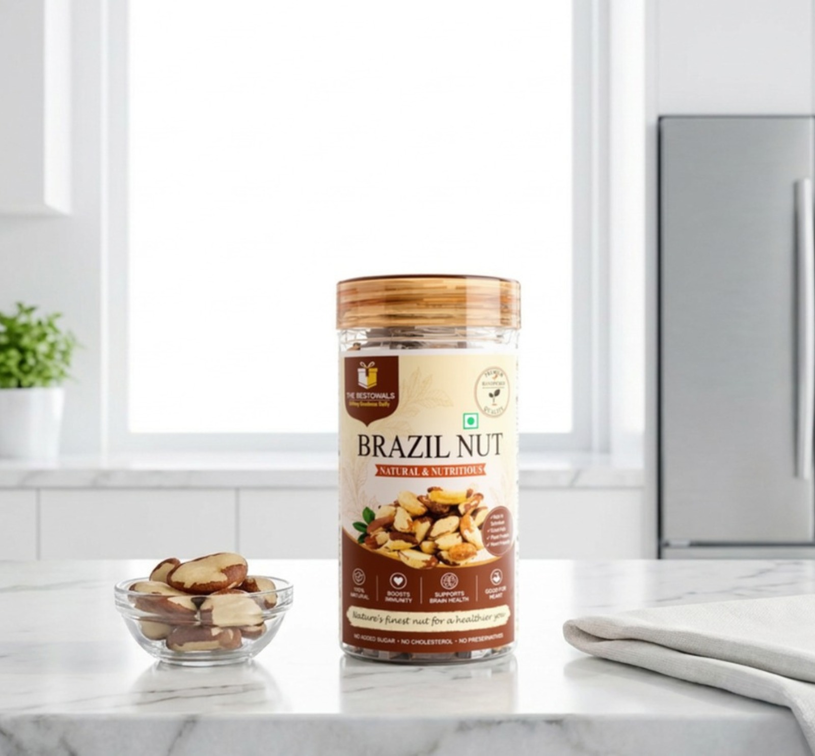 Brazil Nut 150gm