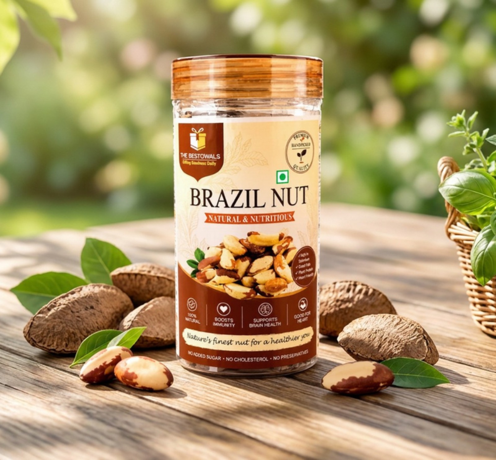 Brazil Nut 150gm