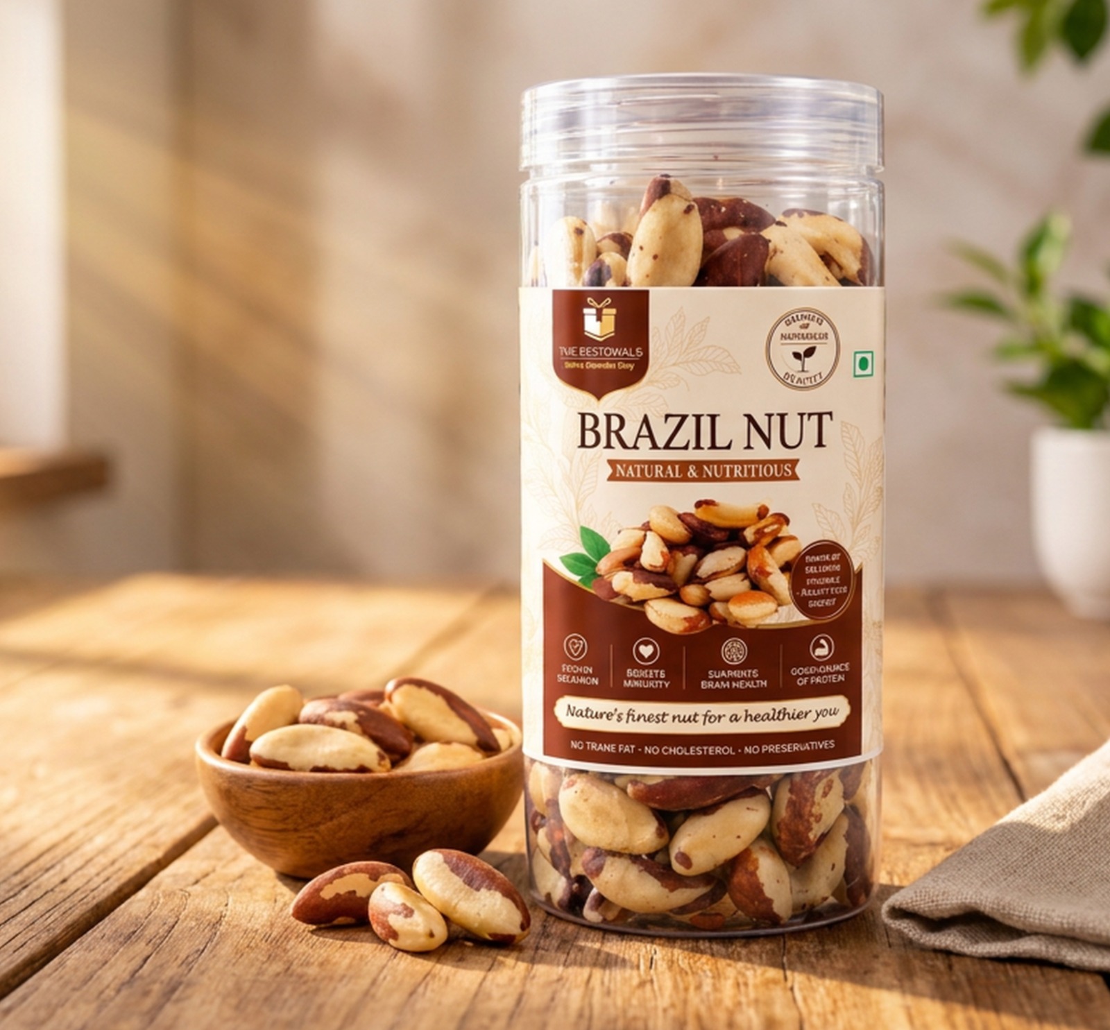 Brazil Nut 500gm