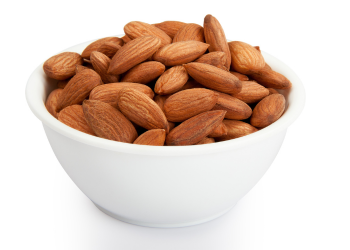 California Almonds 250gms