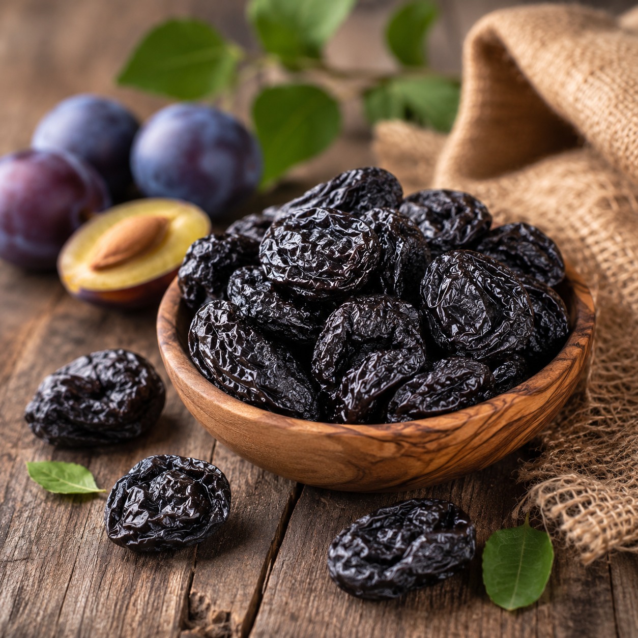 Dried Plums