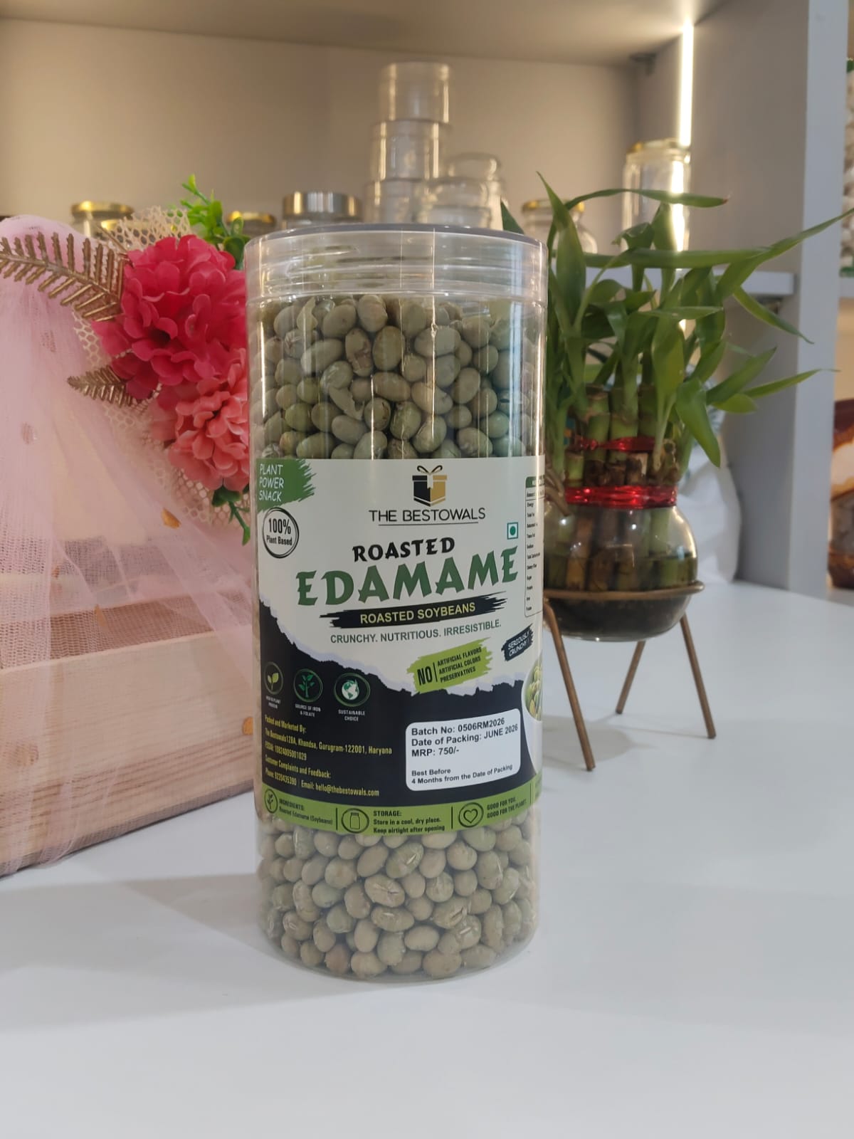 Edamame Seeds