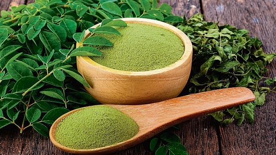 Moringa Powder