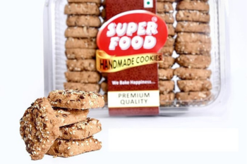Multi grain cookies