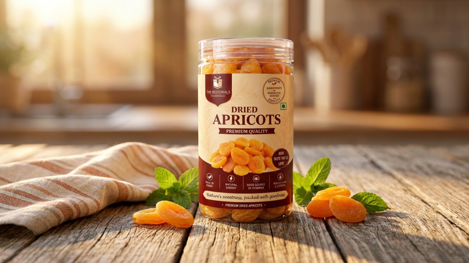 Apricot 200gm