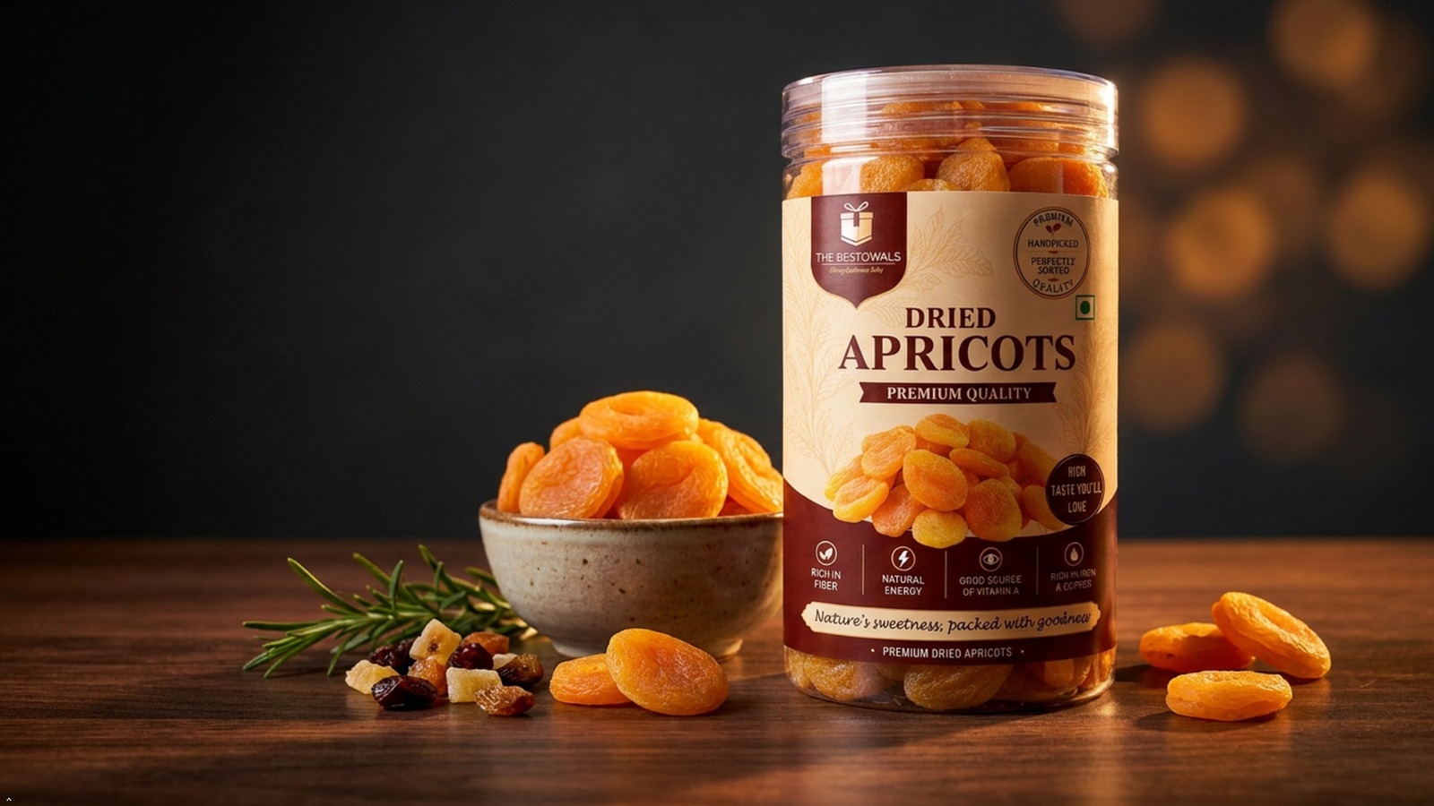 Apricot 200gm